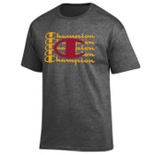 USC Champion C-Logo/Repeat Jersey T-shirt